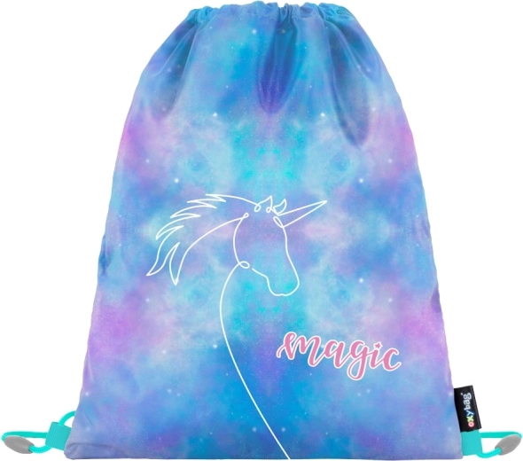 Sac de sport Unicorn – sac d’école léger pour chaussures de rechange