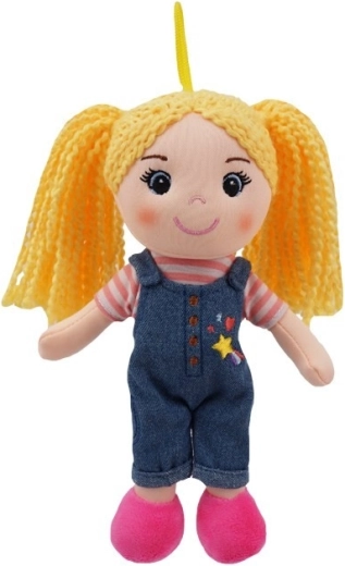 poupée de chiffon Madzia 20 cm