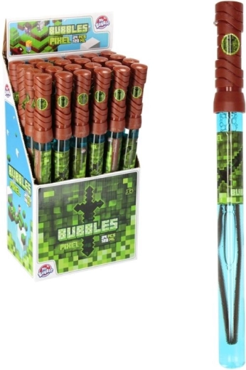 Bulle d’épée Pixel 120 ml