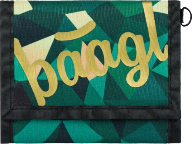 Portefeuille étudiant Baagl Polygon