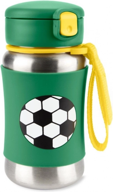 Spark Style SS Bouteille de football avec paille