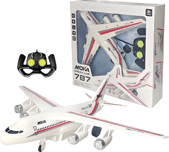 Avion télécommandé Sparkys 787