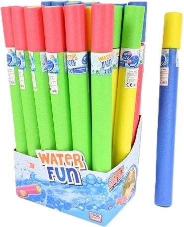 Pompe à eau 55 cm – pistolet à eau (24 pcs en présentoir)