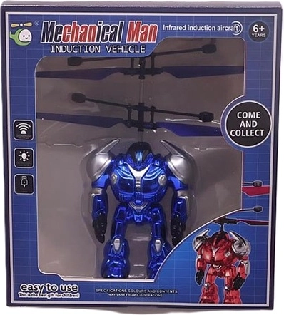 Figurine volante