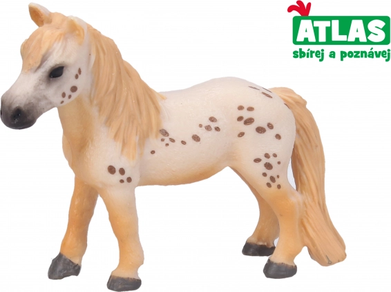 Figurine poney 7 cm