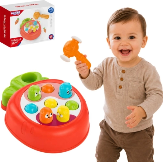 Jeu d’arcade Na krtky de Woopie Baby