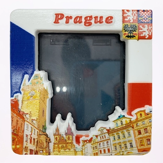 Cadre photo Prague SPARKYS