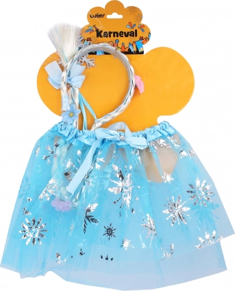 Costume de carnaval princesse