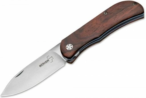 Böker Plus Exskelibur II Couteau de poche Cocobolo 7 cm