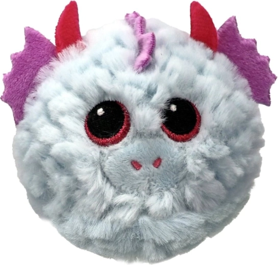 Peluche Ty dragon mystique Bouncer 10 cm