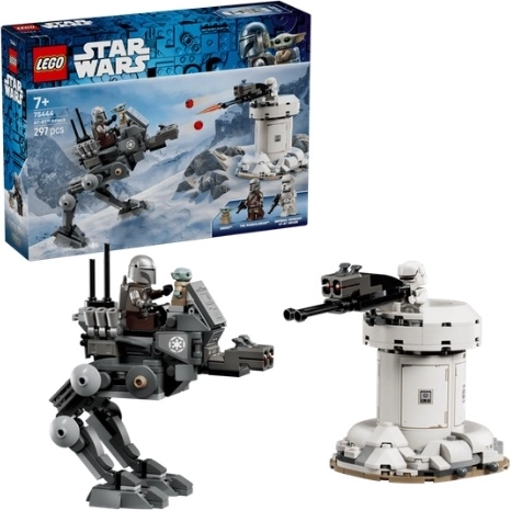 LEGO Star Wars Attaque de l’AT-RT