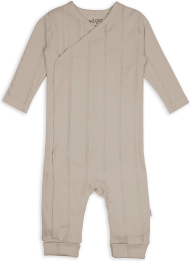 Combinaison bébé Lodger Pointelle Shell taille 56