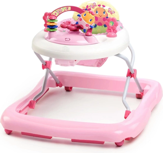 Trotteur Bright Starts JuneBerry Delight pour enfants dès 6 mois