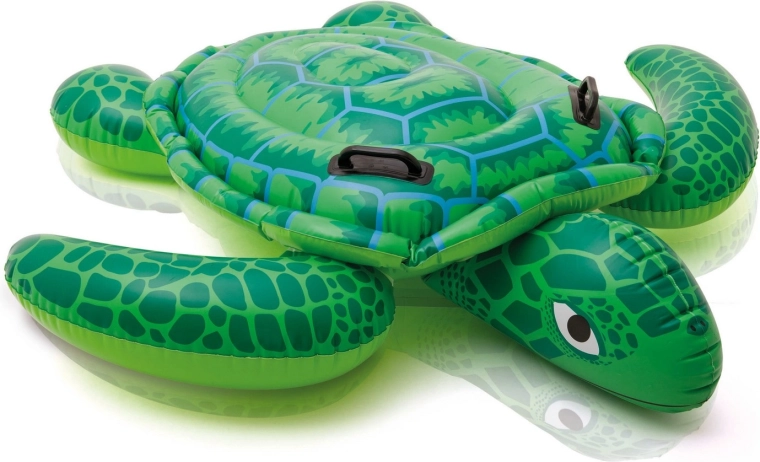 Tortue gonflable pour la baignade 150 × 127 cm Intex