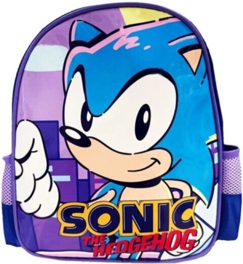 Sac à dos enfant SONIC le Hérisson