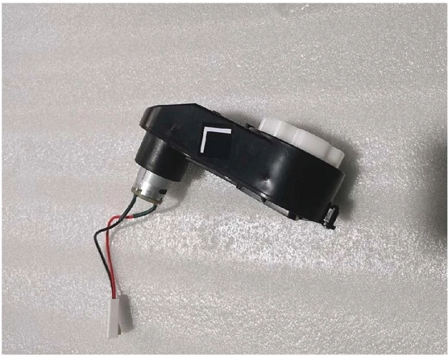 Boîte de vitesses gauche avec moteur pour véhicule électrique pour enfants BMW I8 Coupe 12 V JAMARA