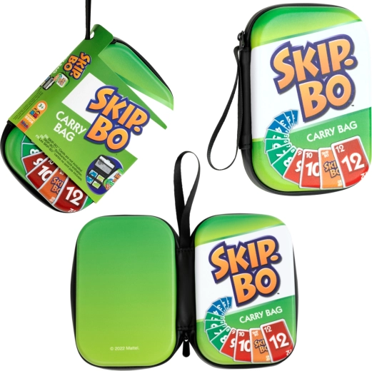 Étui pour cartes Skip-Bo