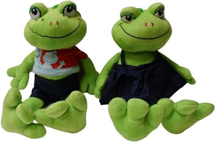 Grenouilles – grande paire - 1 pièce