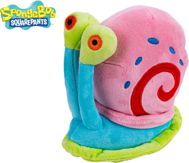 Escargot en peluche Gary de SPONGEBOB SQUAREPANTS 17 cm