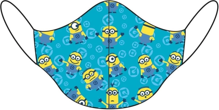 Masque enfant Les Minions