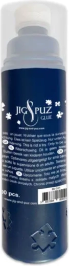 Colle pour puzzles JIG&PUZ 220 ml avec éponge