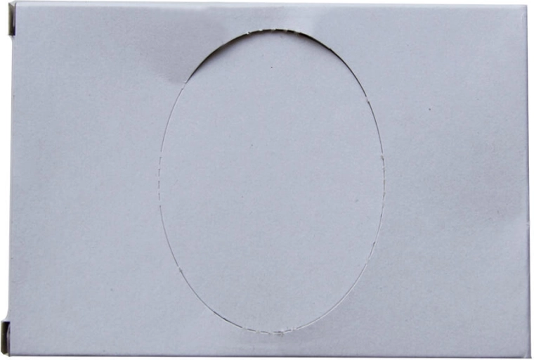 Sachets hygiéniques 14 × 25 cm, blancs (25 pcs)