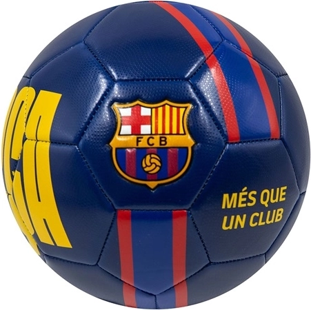 Ballon de football FC Barcelona Ribbo taille 5