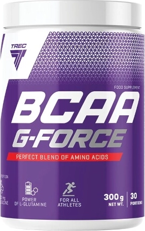 Trec BCAA G-Force 300 g citron–pamplemousse