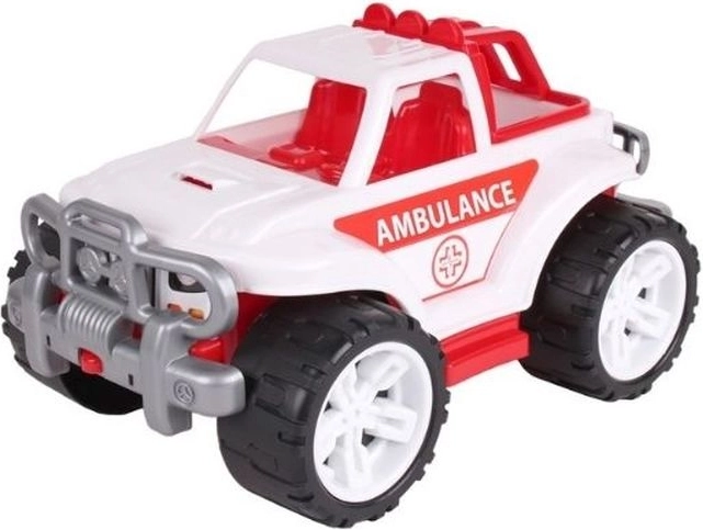 Ambulance tout-terrain TechnoK
