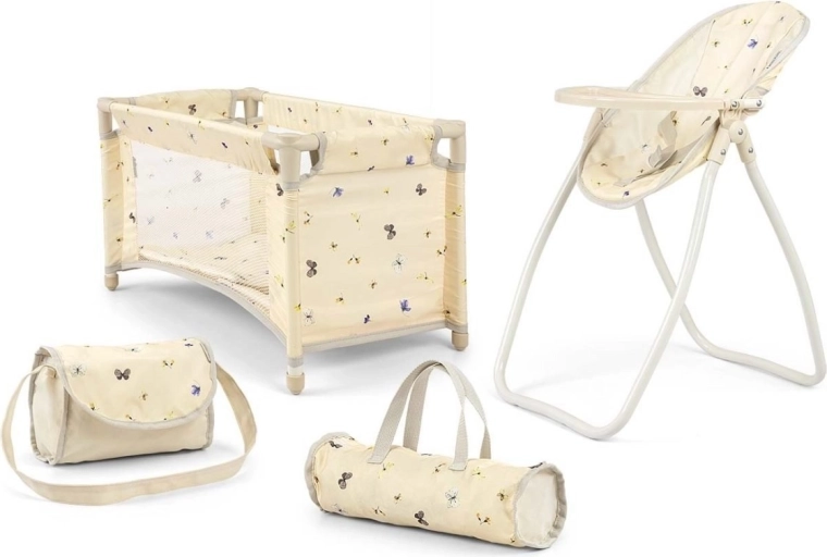 Ensemble pour poupées Elsa Nature Milly Mally