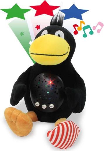Veilleuse LED Le petit corbeau Socke