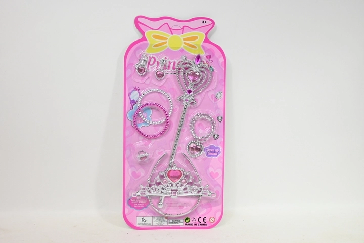 Ensemble de beauté pour enfant pour petite princesse sous blister