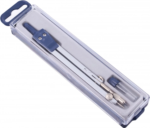 compas pour l’école et le dessin géométrique