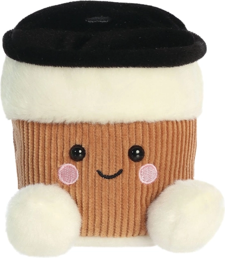 Palm Pals Essie figurine en peluche tasse de café 13 cm - 1 pièce
