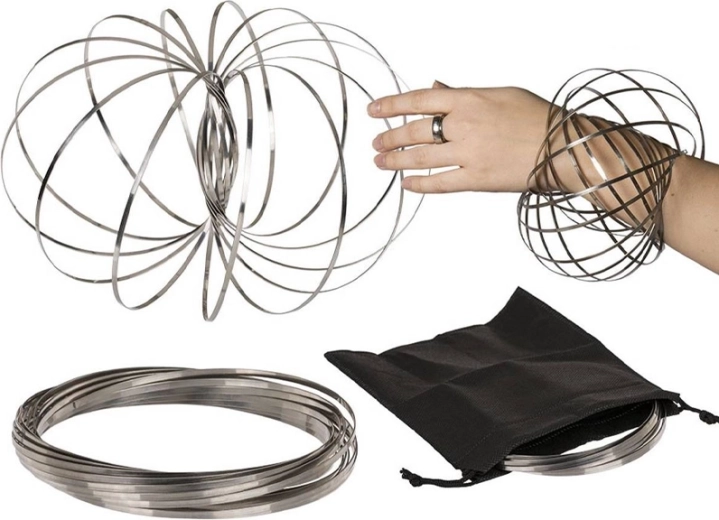 Anneau magique SPARKYS pour développer la créativité