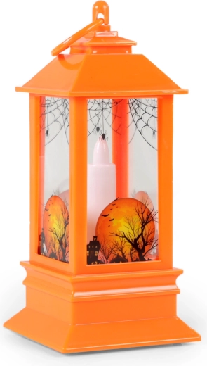 Lampe lumineuse d’Halloween