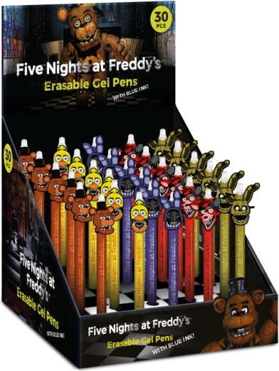 Stylo-gel effaçable Five Nights At Freddy's - 1 pièce