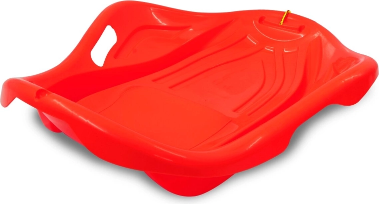 Luge Bob Speed 78 cm rouge – Snow Play