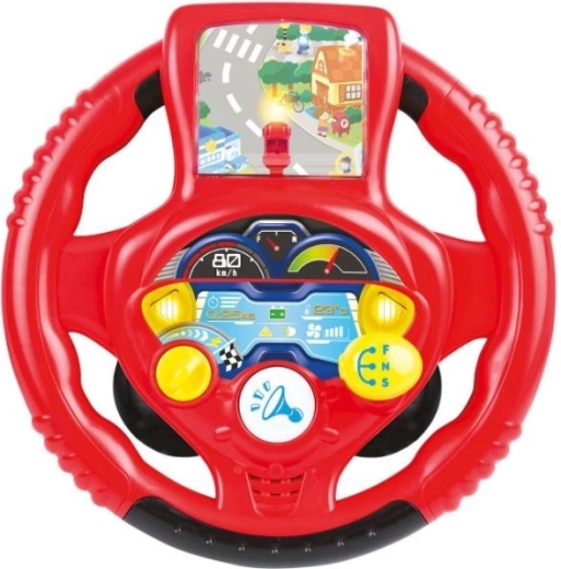 Volant Winfun volant rouge Champion
