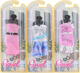 Robe pour poupée 13 cm