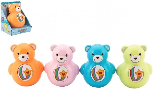 Ourson Roly Poly jouet sonore pour enfants