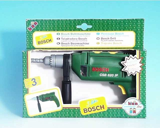 Perceuse à percussion pour enfants Bosch