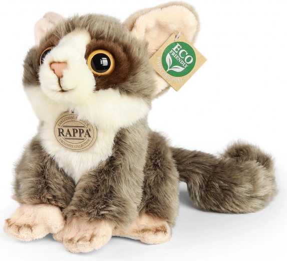 Loris en peluche 18 cm écoresponsable – RAPPA