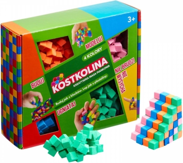 Costcolina verte 4 couleurs