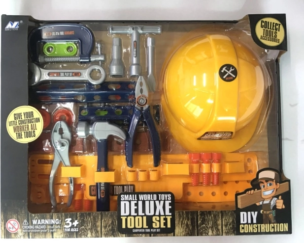 Outils Deluxe pour enfants Small World Toys