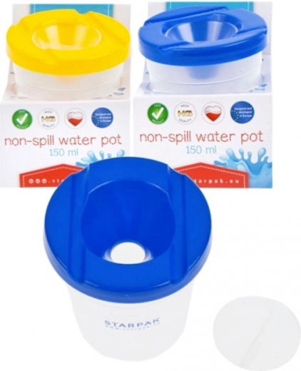 Récipient d’eau pour peintures 150 ml - 1 pièce