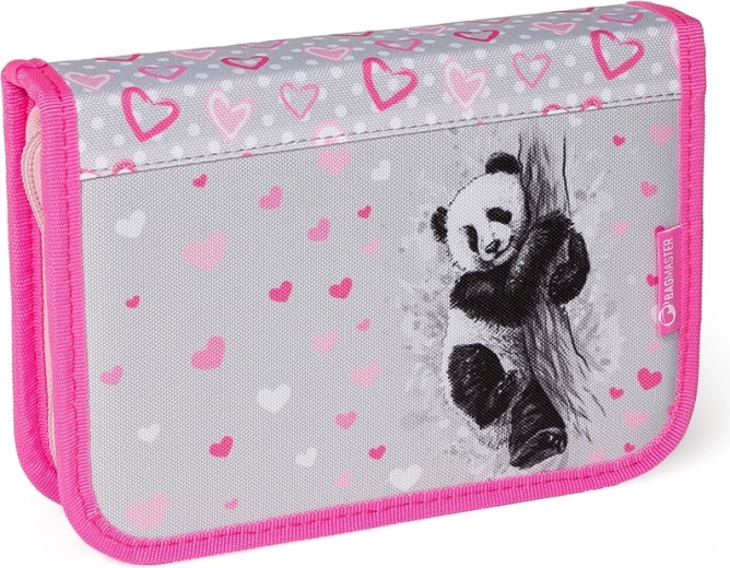Trousse scolaire Bagmaster Beta 22 B Panda