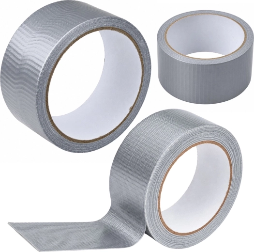 Ruban de réparation renforcé gris 48 mm × 15 m