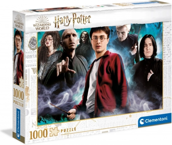 puzzle 1000 pièces HARRY POTTER