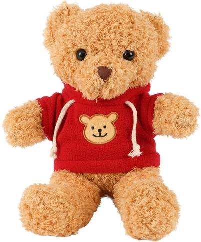 Ourson en peluche 30 cm KRUZZEL – jouet doux et câlin